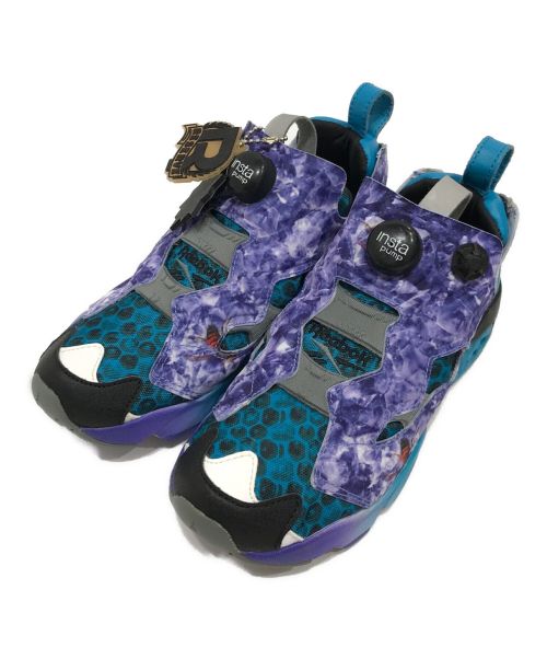 REEBOK（リーボック）REEBOK (リーボック) INSTAPUMP FURY OG パープル サイズ:US4の古着・服飾アイテム