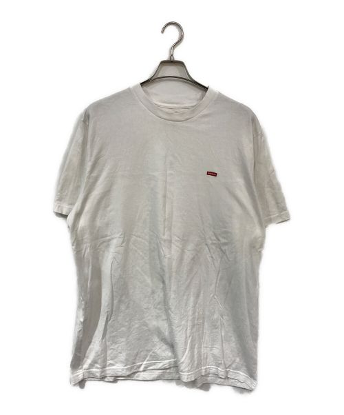 SUPREME（シュプリーム）SUPREME (シュプリーム) Small Box Logo S/S Tee ホワイト サイズ:XLの古着・服飾アイテム