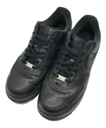 NIKE×SUPREME（ナイキ×シュプリーム）の古着「Air Force 1 Low "Black"」｜ブラック