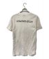 stussy (ステューシー) カールラガーフェルド 追悼tシャツ ホワイト サイズ:Ｓ：13000円