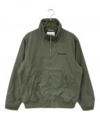 Columbiaコロンビア）の古着「LOMA VISTA STAND NECK JACKET」｜グリーン