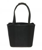 CHACOLIチャコリ）の古着「FRAME TOTE04」｜ブラック