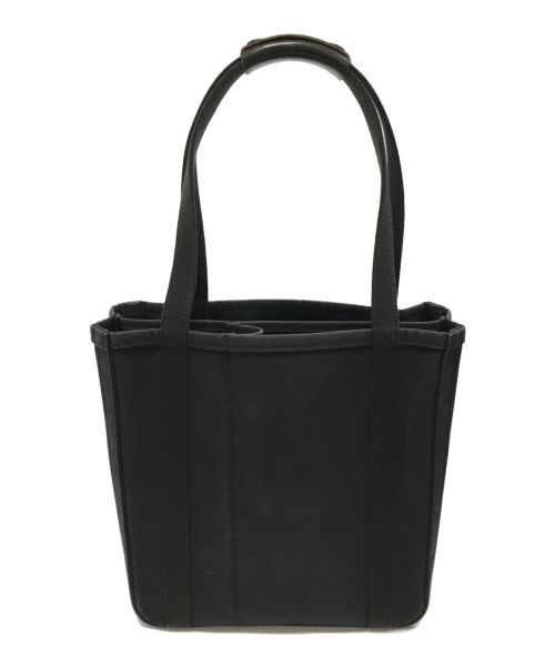 CHACOLI（チャコリ）CHACOLI (チャコリ) FRAME TOTE04 ブラックの古着・服飾アイテム