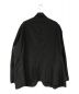 BLACK COMME des GARCONS (ブラック コムデギャルソン) 3Bジャケット ブラック サイズ:XL：30000円