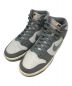 NIKE（ナイキ）の古着「DUNK HI RETRO SE VNTG」｜グレー