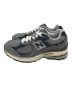 NEW BALANCE (ニューバランス) M2002REL ネイビー×グレー サイズ:26㎝：16000円