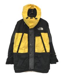 THE NORTH FACE（ザ ノース フェイス）の古着「DERMIZAX EXTREME GEAR JACKET」｜イエロー