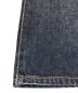 中古・古着 NEON SIGN (ネオンサイン) WIDE DENIM SLACKS インディゴ サイズ:3：9000円