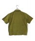 TENDERLOIN (テンダーロイン) 半袖オープンカラーシャツ ライトグリーン サイズ:SMALL：8000円