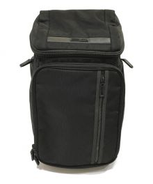 ZERO HALLIBURTON（ゼロハリバートン）の古着「Backpack」｜ブラック