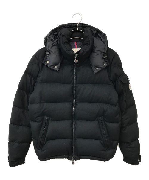 MONCLER（モンクレール）MONCLER (モンクレール) モンジュネーブル ブラック サイズ:2の古着・服飾アイテム