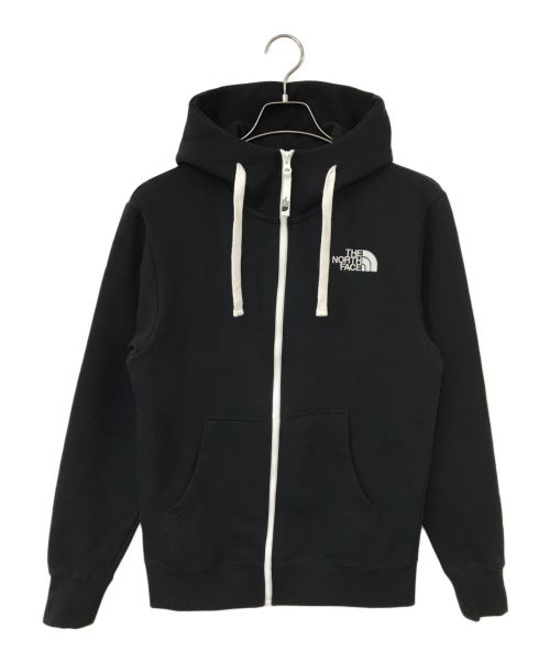 THE NORTH FACE（ザ ノース フェイス）THE NORTH FACE (ザ ノース フェイス) Rearview Full Zip Hoodie ブラック サイズ:Sの古着・服飾アイテム