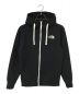 THE NORTH FACE（ザ ノース フェイス）の古着「Rearview Full Zip Hoodie」｜ブラック