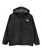 THE NORTH FACEザ ノース フェイス）の古着「CLOUD JACKET」｜ブラック