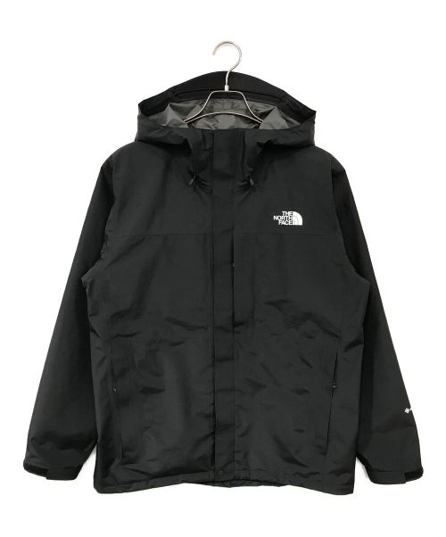 THE NORTH FACE（ザ ノース フェイス）THE NORTH FACE (ザ ノース フェイス) CLOUD JACKET ブラック サイズ:Lの古着・服飾アイテム