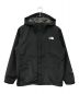 THE NORTH FACE（ザ ノース フェイス）の古着「CLOUD JACKET」｜ブラック