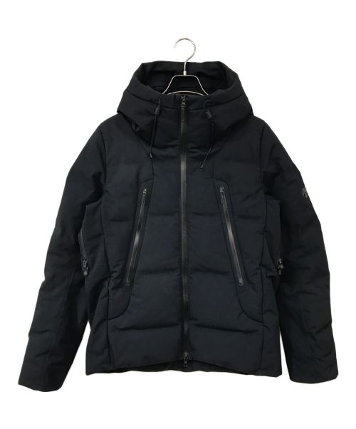 DESCENTE（デサント）DESCENTE (デサント) 水沢ダウンMOUNTAINEER CORDURA ブラック サイズ:Lの古着・服飾アイテム