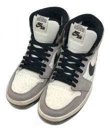 NIKE（ナイキ）の古着「AIR JORDAN 1 ELEMENT」｜ホワイト×グレー