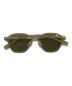 金子眼鏡 (カネコメガネ) UNITED ARROWS (ユナイテッドアローズ) サングラス：10000円