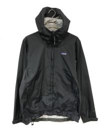 Patagonia（パタゴニア）の古着「トレントシェル3Lジャケット」｜ブラック