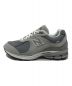 NEW BALANCE (ニューバランス) ローカットスニーカー グレー サイズ:26.5㎝：19000円