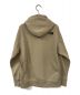 THE NORTH FACE (ザ ノース フェイス) Square Logo Hoodie ベージュ サイズ:S：6000円