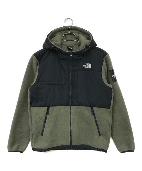 THE NORTH FACE（ザ ノース フェイス）THE NORTH FACE (ザ ノース フェイス) Denali Hoodie グレッシュグリン サイズ:Mの古着・服飾アイテム