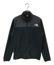 THE NORTH FACE（ザ ノース フェイス）の古着「MOUNTAIN VERSA MICRO JACKET」｜ブラック