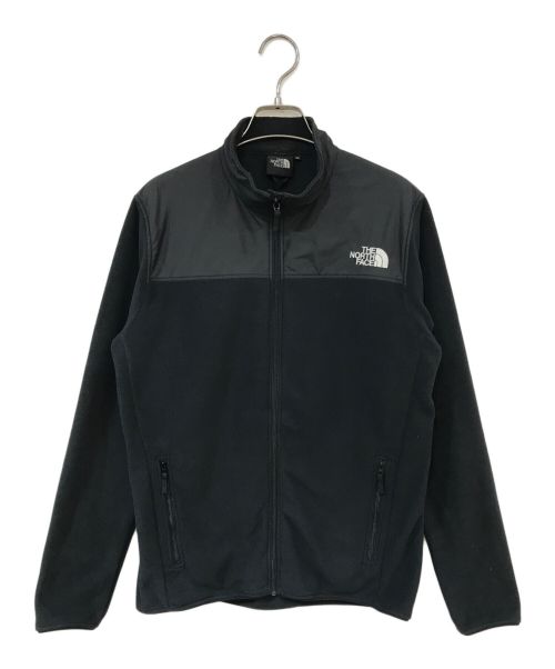 THE NORTH FACE（ザ ノース フェイス）THE NORTH FACE (ザ ノース フェイス) MOUNTAIN VERSA MICRO JACKET ブラック サイズ:Mの古着・服飾アイテム