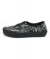 VANS (バンズ) COMME des GARCONS (コムデギャルソン) コラボオーセンティック ブラック サイズ:27.0㎝：6000円