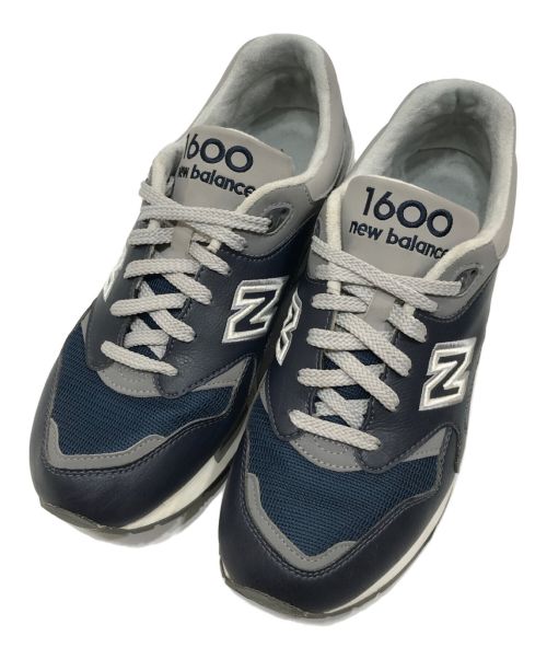 NEW BALANCE（ニューバランス）NEW BALANCE (ニューバランス) CM1600LV ネイビー サイズ:27cmの古着・服飾アイテム