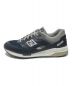 NEW BALANCE (ニューバランス) CM1600LV ネイビー サイズ:27cm：8000円