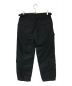 Supreme (シュプリーム) Cotton twill flight pant ブラック サイズ:S：35000円