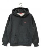 SUPREMEシュプリーム）の古着「SMALL BOX LOGO SWEATSHIRTS」｜グレー