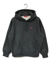 SUPREME（シュプリーム）の古着「SMALL BOX LOGO SWEATSHIRTS」｜グレー