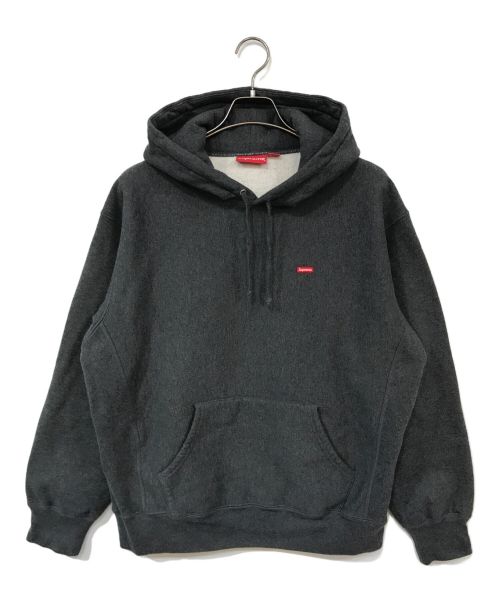 SUPREME（シュプリーム）Supreme (シュプリーム) SMALL BOX LOGO SWEATSHIRTS グレー サイズ:Mの古着・服飾アイテム