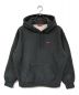 Supreme（シュプリーム）の古着「SMALL BOX LOGO SWEATSHIRTS」｜グレー