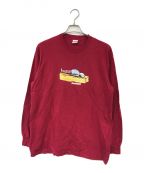 SUPREMEシュプリーム）の古着「Neil blender arrow l/s tee」｜レッド