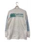 SUPREME (シュプリーム) saint sebastian l/s tee グレー サイズ:Ｍ：6000円