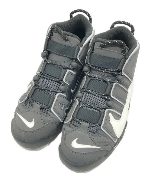 NIKE（ナイキ）NIKE (ナイキ) AIR MORE UPTEMPO 96 グレー サイズ:27.0㎝の古着・服飾アイテム