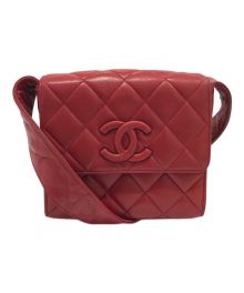 CHANEL（シャネル）の古着「マトラッセショルダーバッグ」