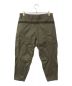 ACRONYM (アクロニウム) DRYSKIN CARGO Pants カーキ サイズ:S：90000円