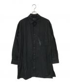 Y-3ワイスリー）の古着「Tech Long Shirt」｜ブラック