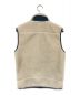 Patagonia (パタゴニア) CLASSIC RETRO-X VEST アイボリー サイズ:S：9000円