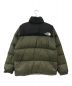 THE NORTH FACE (ザ ノース フェイス) NUPTSE JACKET オリーブ サイズ:Ｌ：27000円