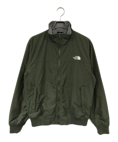 THE NORTH FACE（ザ ノース フェイス）THE NORTH FACE (ザ ノース フェイス) CAMP Nomad Jacket オリーブ サイズ:XLの古着・服飾アイテム