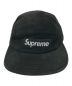 Supreme (シュプリーム) Suede Camp Cap：7000円