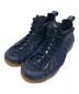 NIKE（ナイキ）の古着「AIR FOAMPOSITE ONE」｜ネイビー