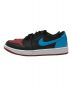 NIKE (ナイキ) WMNS AIR JORDAN 1 RETRO LOW OG レッド サイズ:US12：8000円