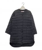 Traditional Weatherwearトラディショナルウェザーウェア）の古着「ARKLEY LONG DOWN PACKABLE」｜ブラック